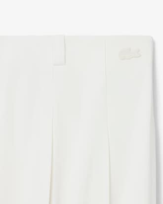 Runway Fluid Pleated Skirt