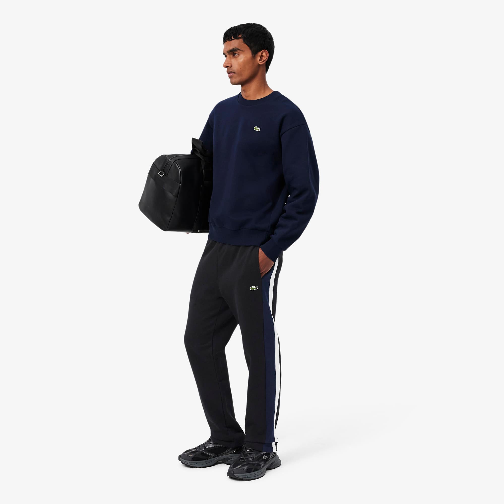 Color-Block Sweatpants
