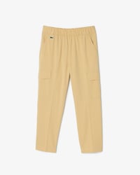 Kids' Lightweight Cotton Cargo Pants