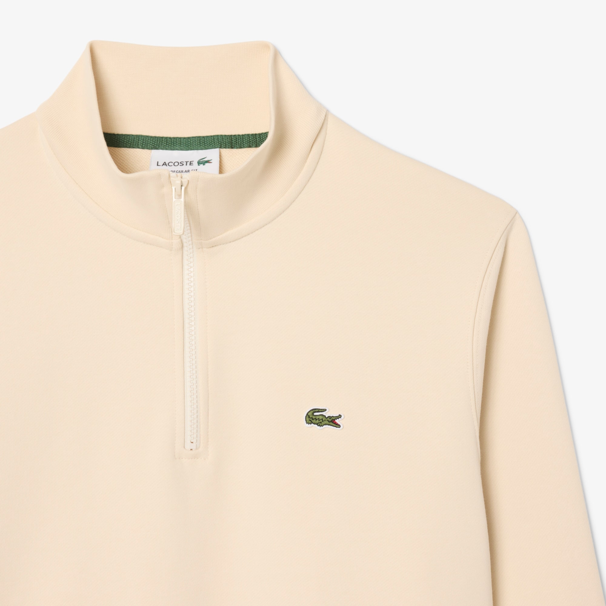 Men's Zip-Up Fleece Sweatshirt