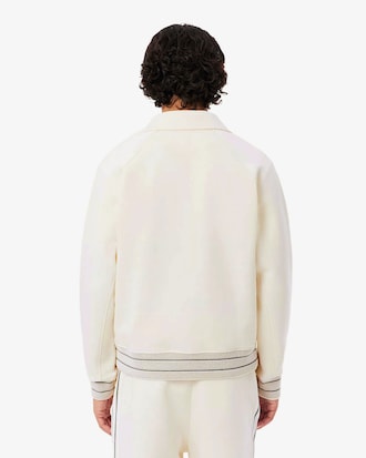 Made In France Retro Badge Jacket