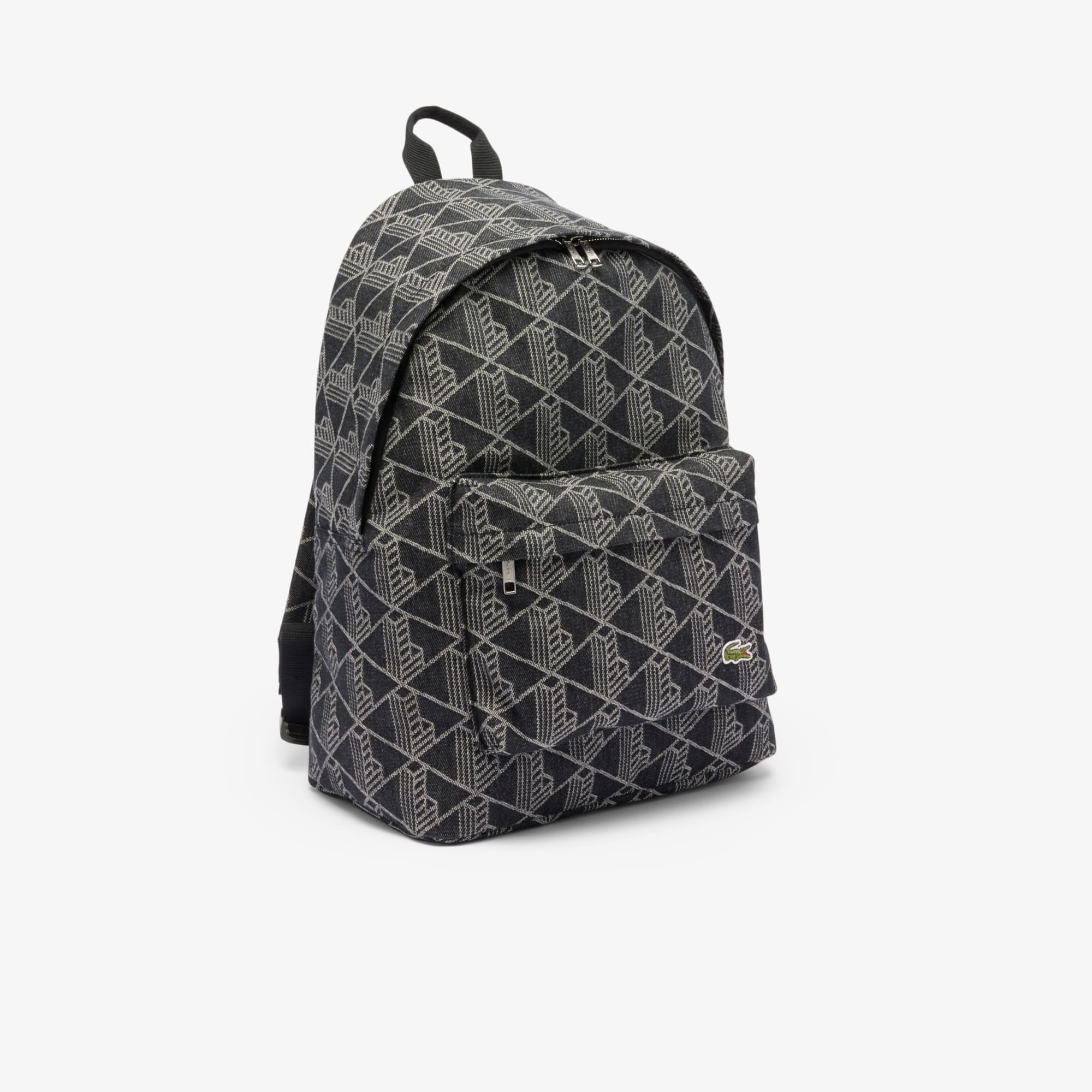 【美品✨️】LACOSTE モノグラムバックパック Neocroc Motif Backpack - Bags - New In 2025 | Lacoste