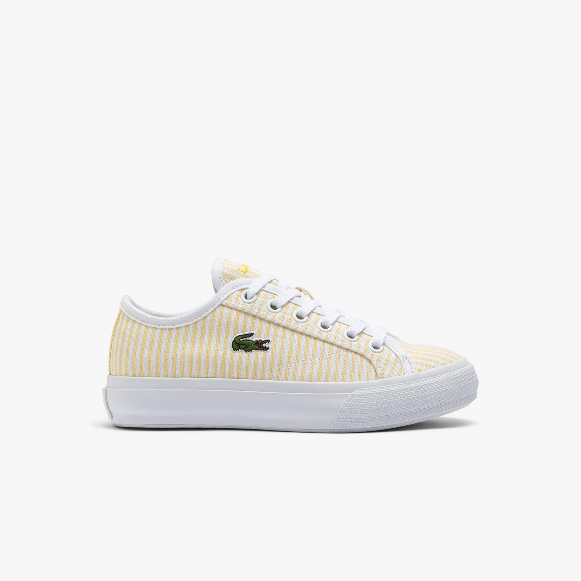 Lacoste Juniors' Backcourt Sneakers