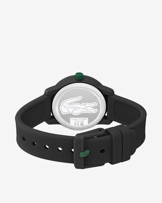 Kids' Lacoste.12.12 Silicone Watch