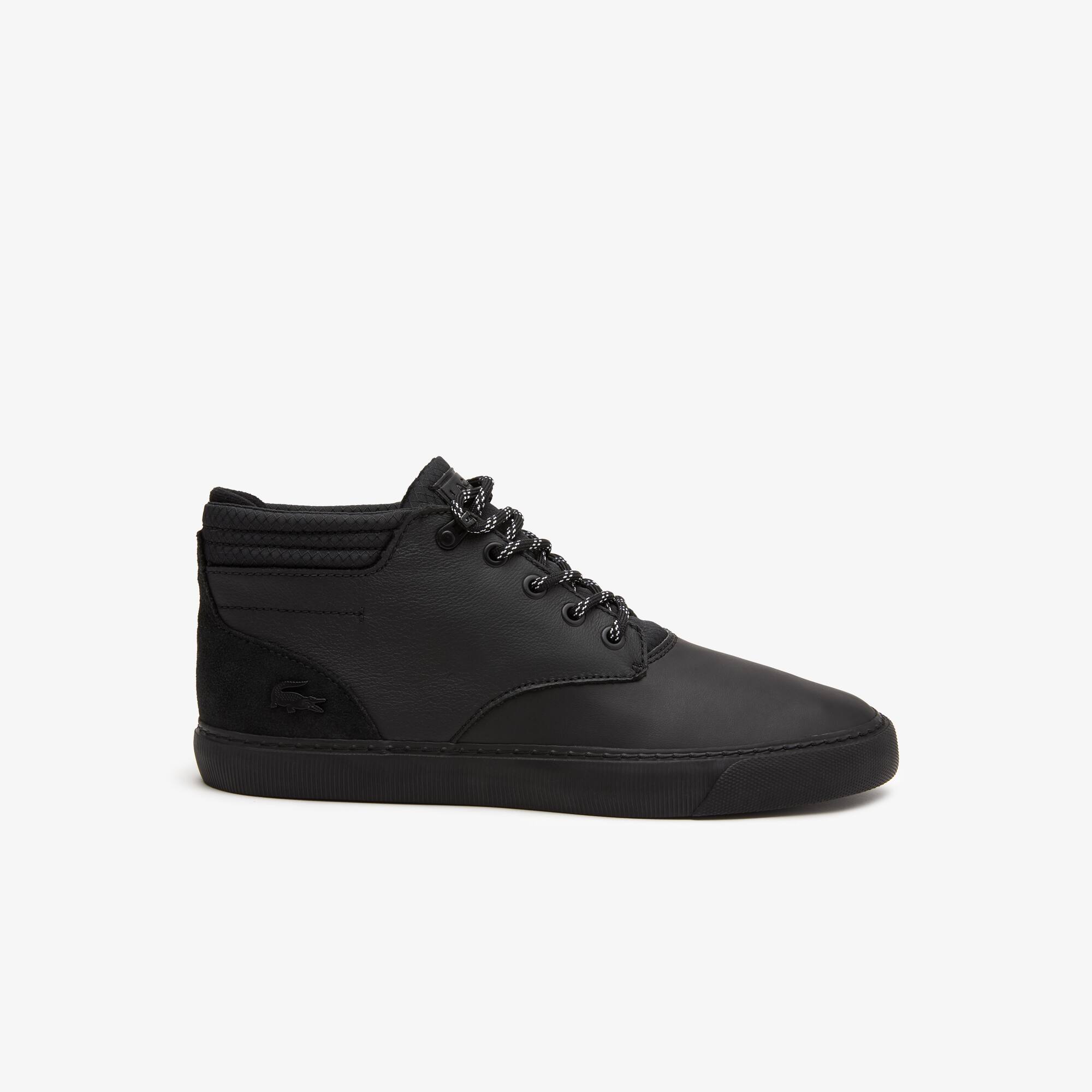 men's esparre chukka leather sneakers
