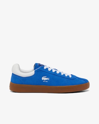 Men's Baseshot Suede Sneakers