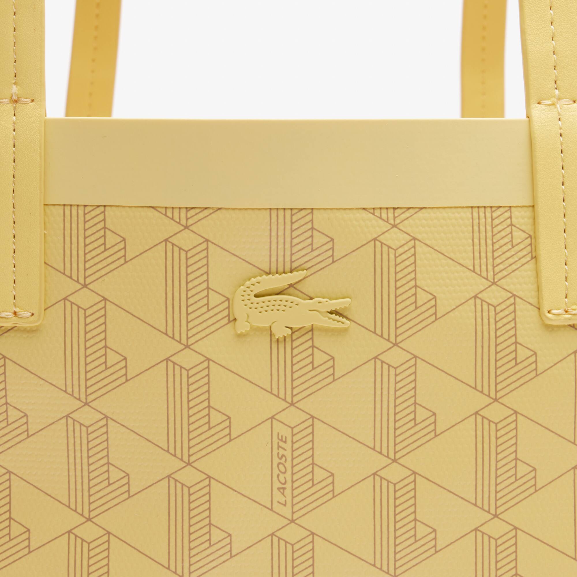 Women's Zely Tote with Pouch - Tote Bags - New In 2025 | Lacoste