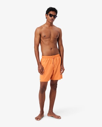 Men's Mid Length Swim Trunks