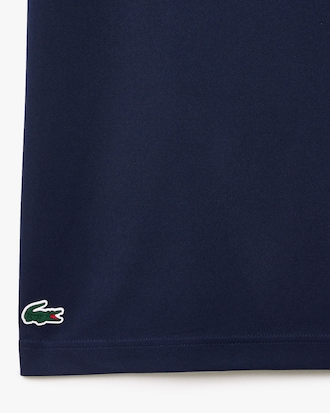 Men's Ultra Dry Piqué Tennis T-Shirt