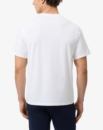 Playera De Pijama De Algod&oacute;n Para Hombre