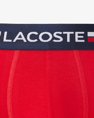 Men's 3-Pack Stretch Cotton Trunks