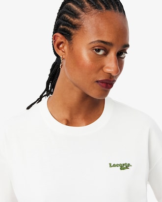 Casual Cotton Jersey T-Shirt