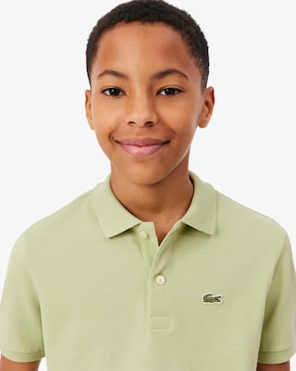Boys' Petit Piqu&eacute; Polo