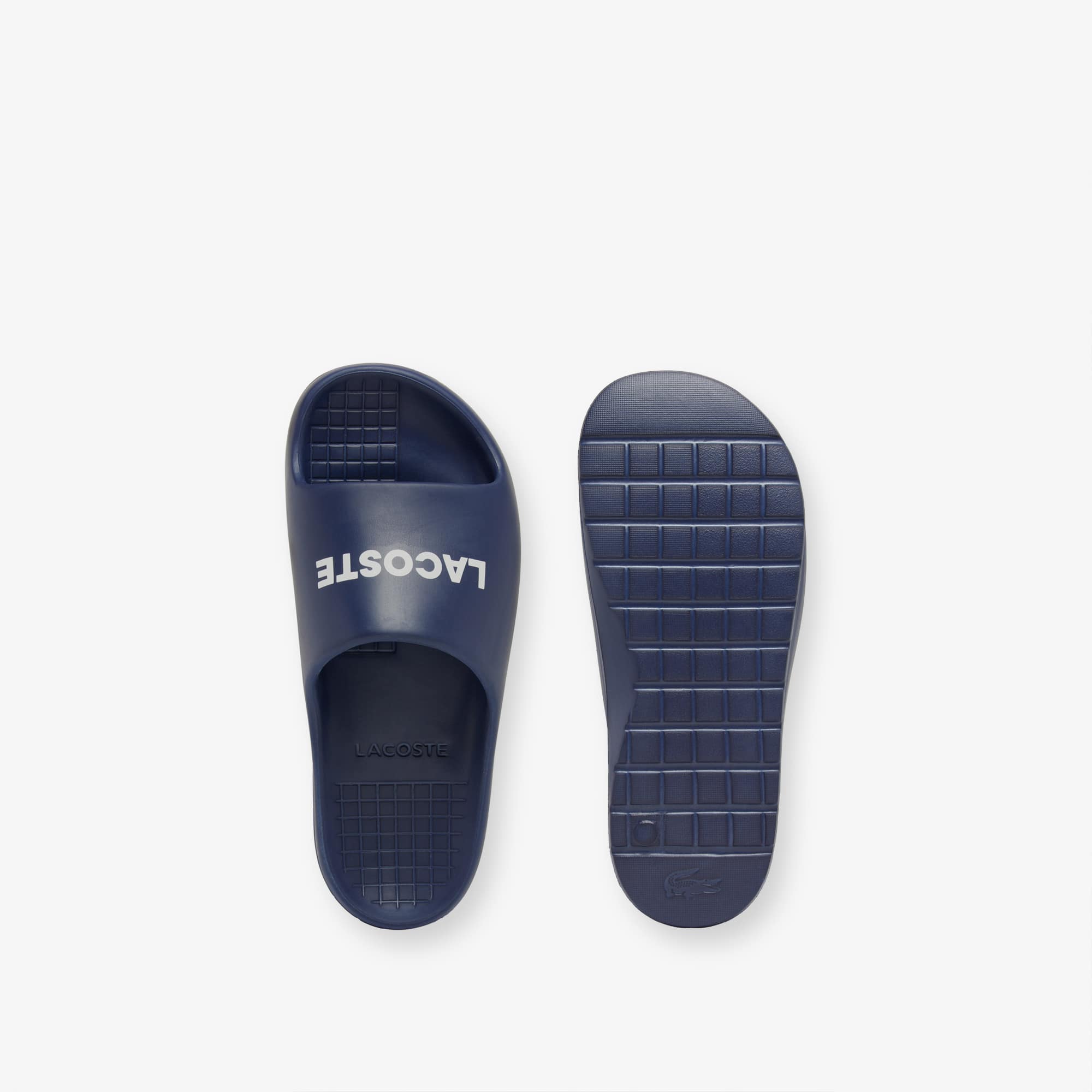 【LACOSTE】★正規品★UNISEX◆SERVE SLIDE 2.0 222 3 CMA Men's Serve Slide 2.0 - Sneakers - New In 2025 | Lacoste