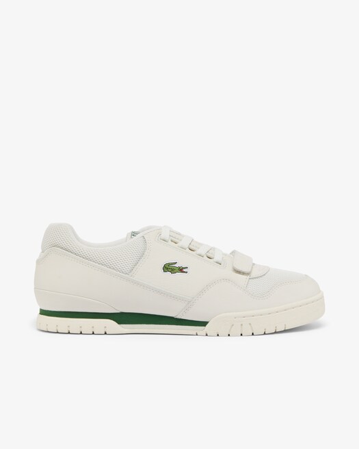 OFF WHT/DK GRN