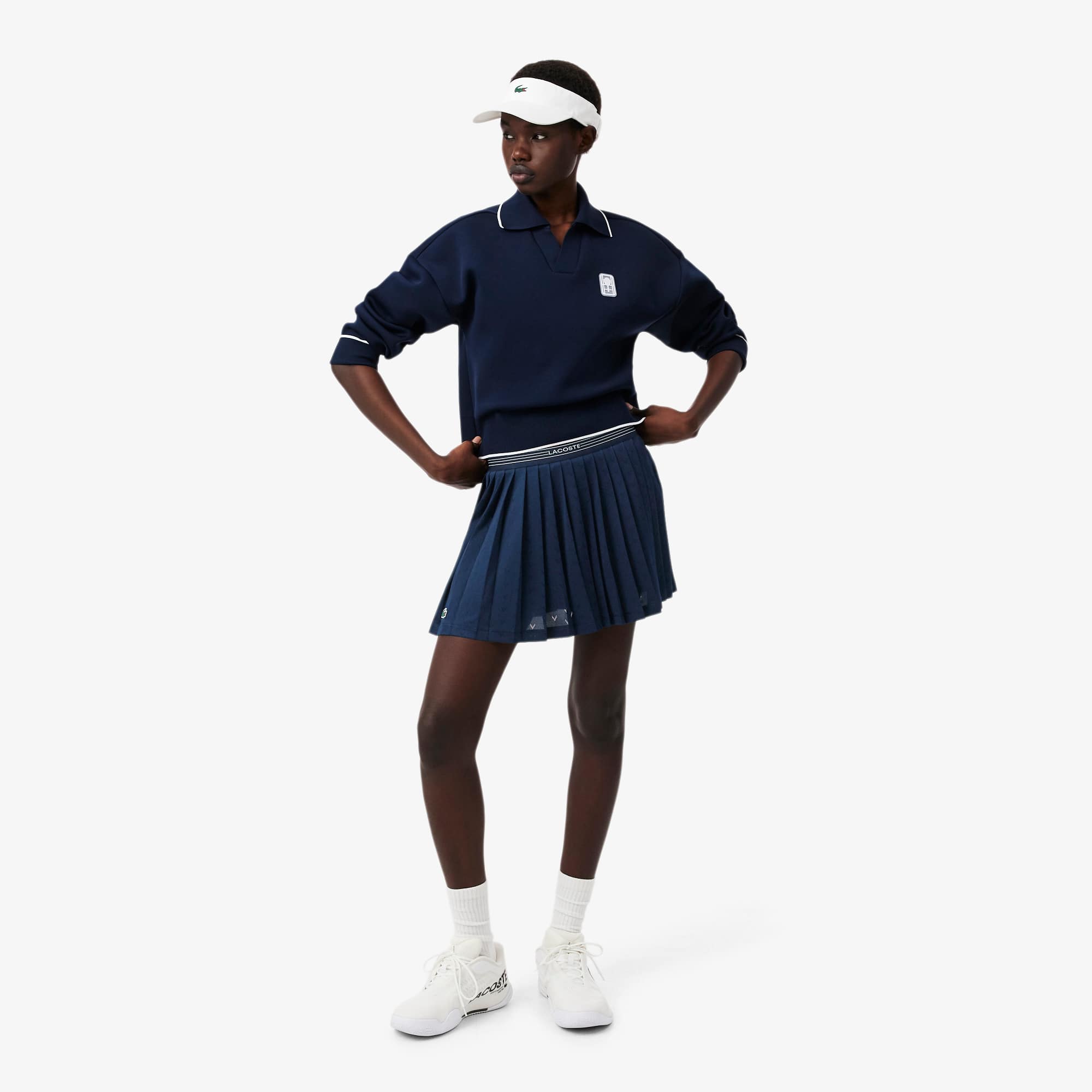 Ultra Dry Tennis Heritage Lined Skirt - Shorts & Skirts - New In