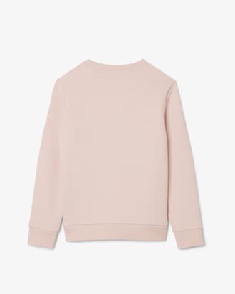Kids' Printed Fleece Sweatshirt