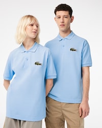 Unisex Loose Fit L.12.12 Piqué Polo