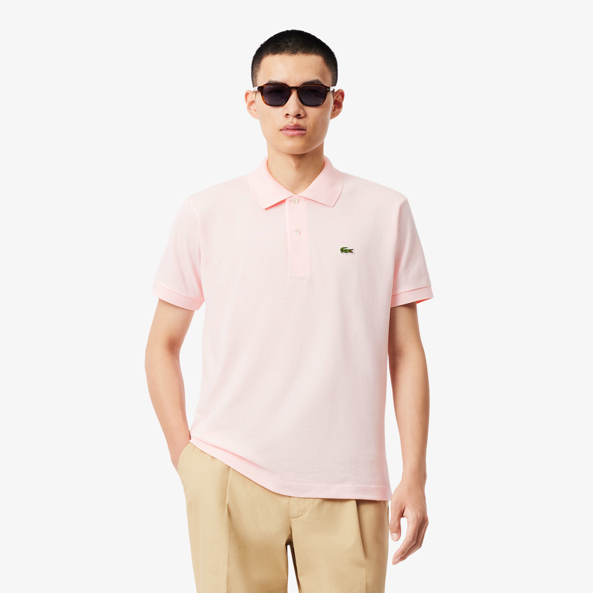 Lacoste Men's Classic Fit Original L.12.12 Polo