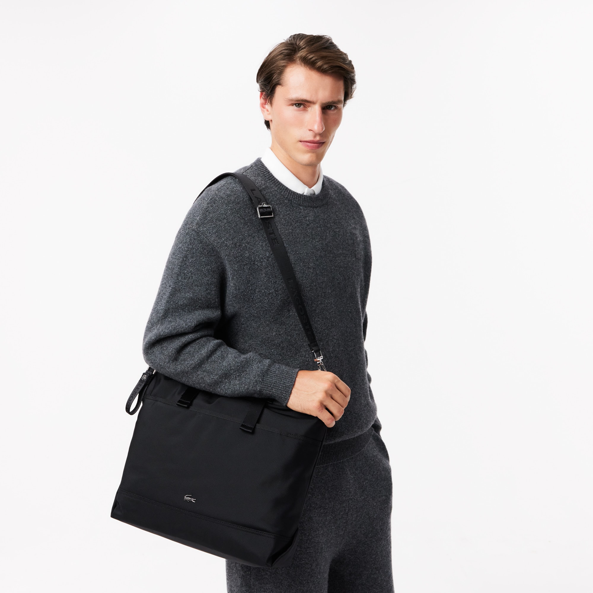 Large Kome Tote - Bags - New In 2026 | Lacoste