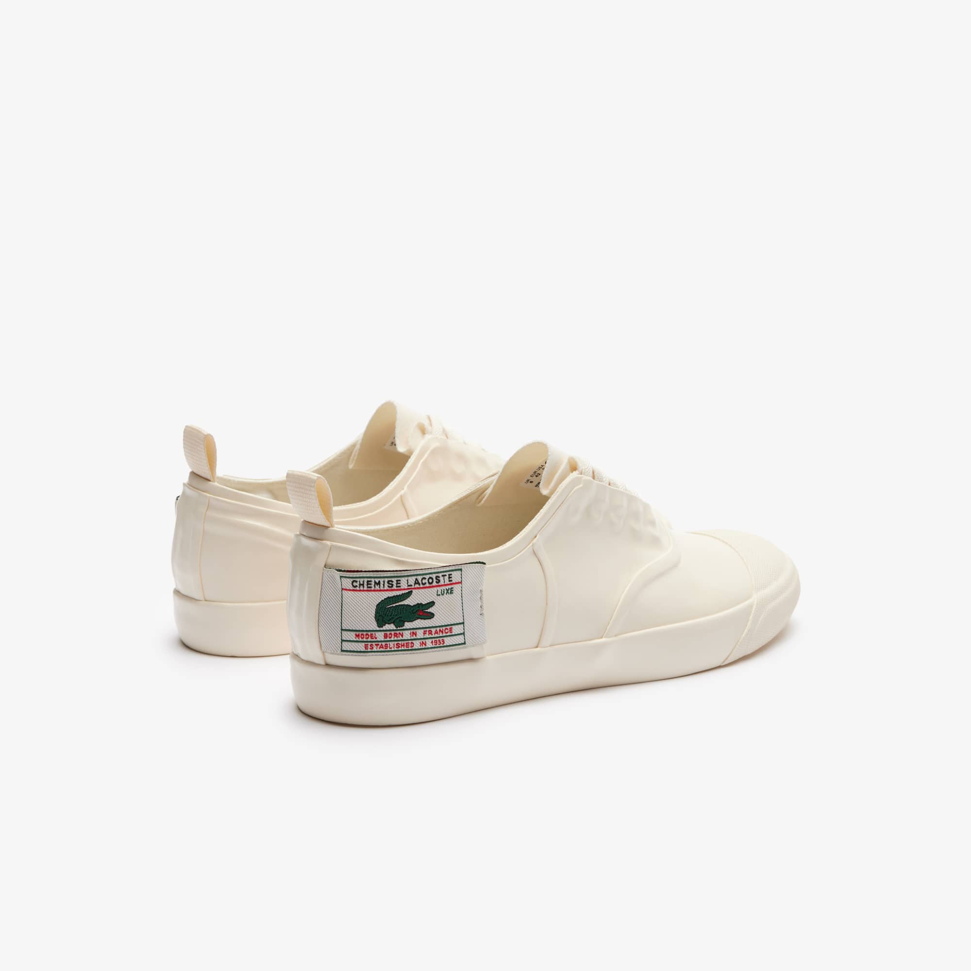 Lacoste★(w) RENE RUNWAY Sneakers★22-25cm★人気早期完売 Men's Runway René Sneakers - Sneakers - New In 2025 | Lacoste