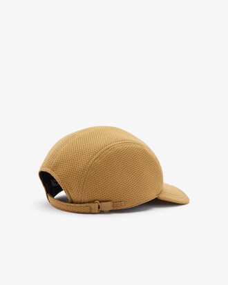 Unisex Lacoste Fashion Show Edition Breathable Piqu&eacute; Cap