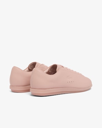 Women's Driver Low Pro Leather Sneakers