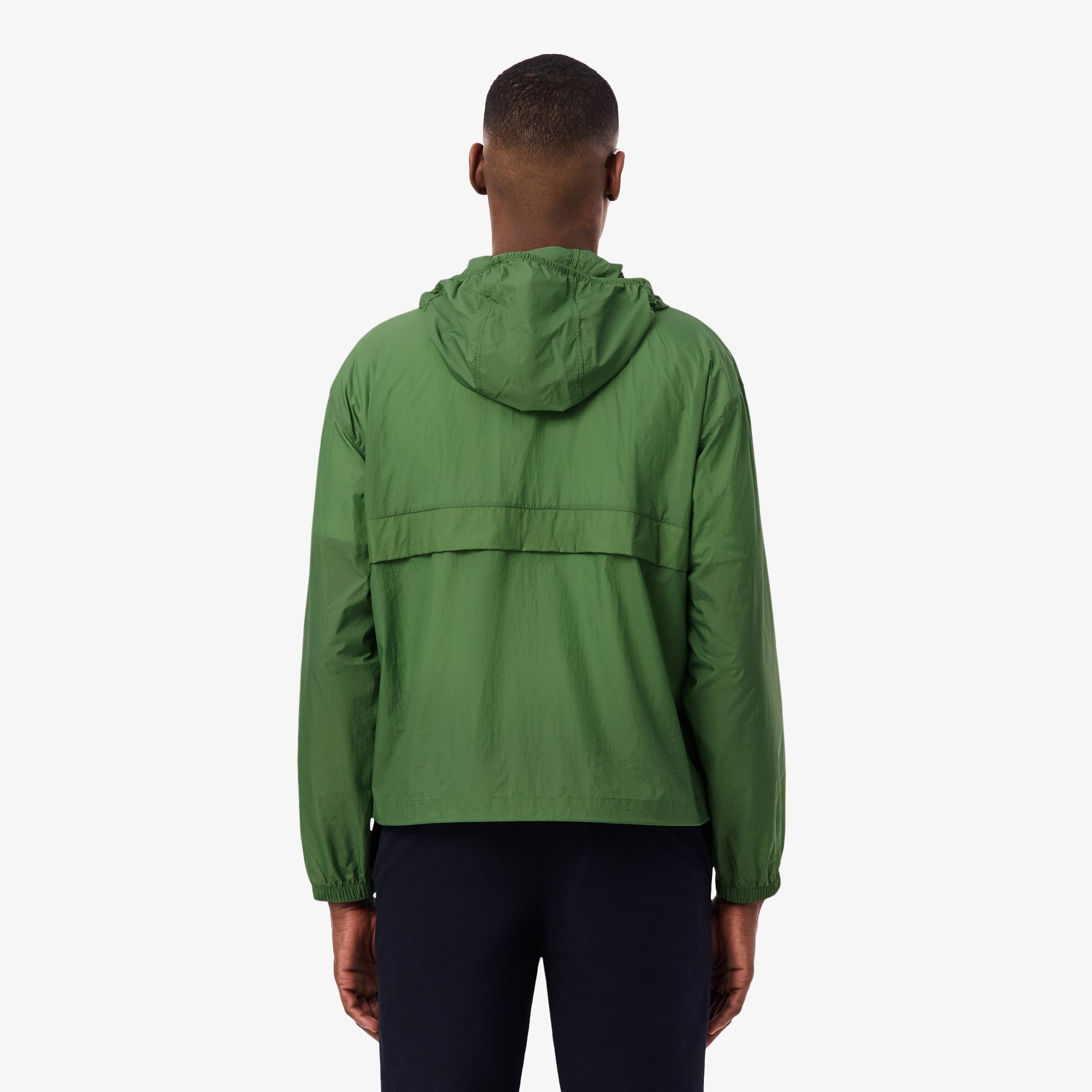Water-Repellent Lightweight Packable Jacket - Jackets & Coats