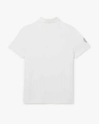 Men's Ultra Dry Badge Accent Tennis Heritage Polo