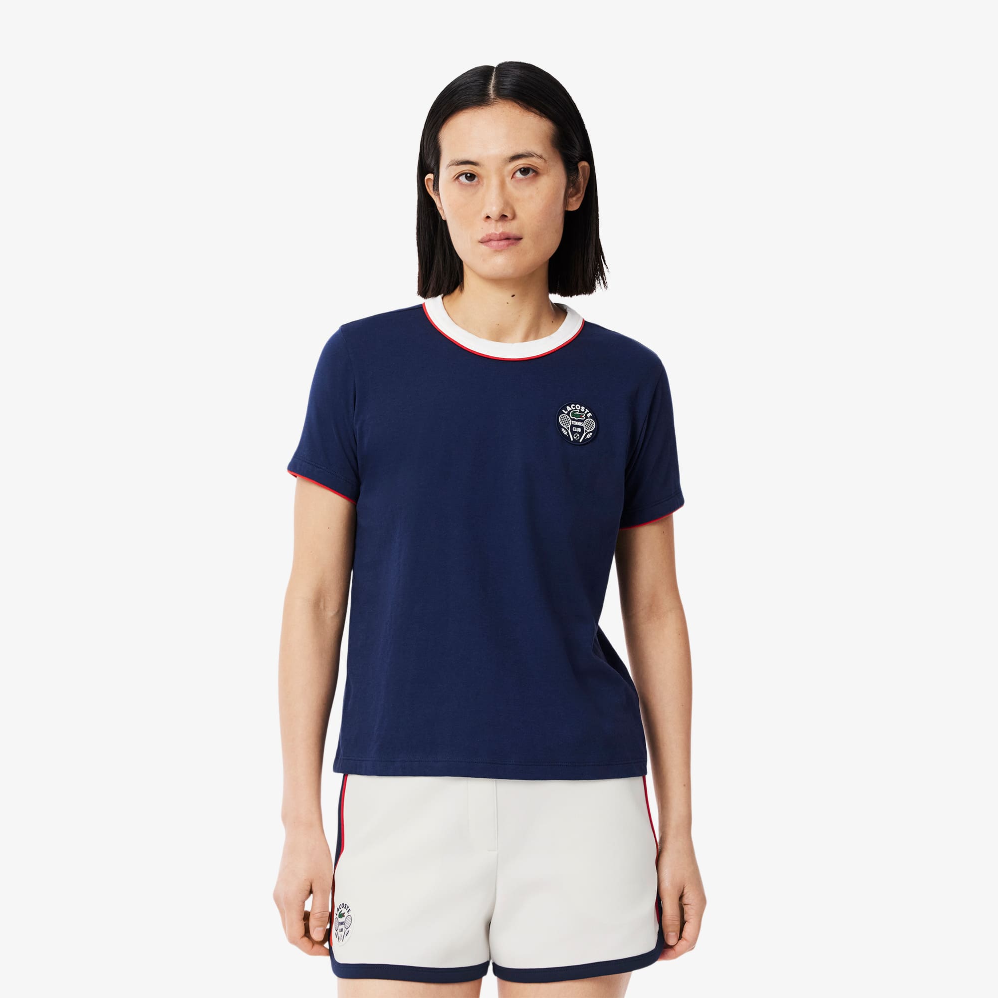 Women's Tennis Heritage Stretch Piqué Shorts - Shorts & Skirts