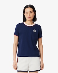 Women's Tennis Heritage Stretch Piqu&eacute; Shorts