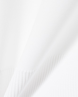 Tennis Heritage Polo Collar Zipped Sweatshirt