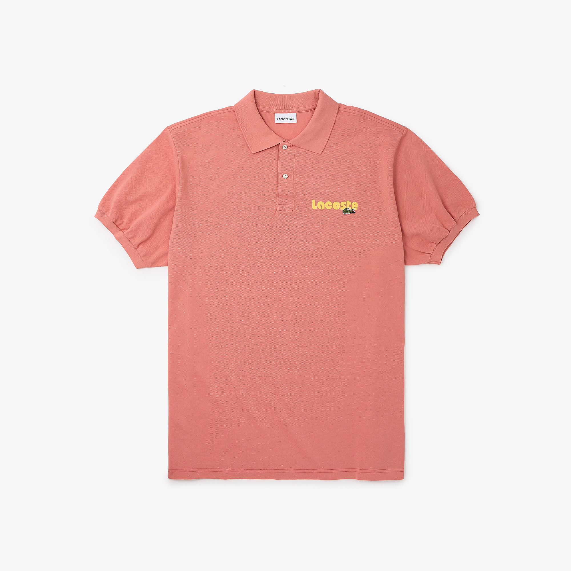 Lacoste Original L.12.12 Piqué Polo Shirt – Plus