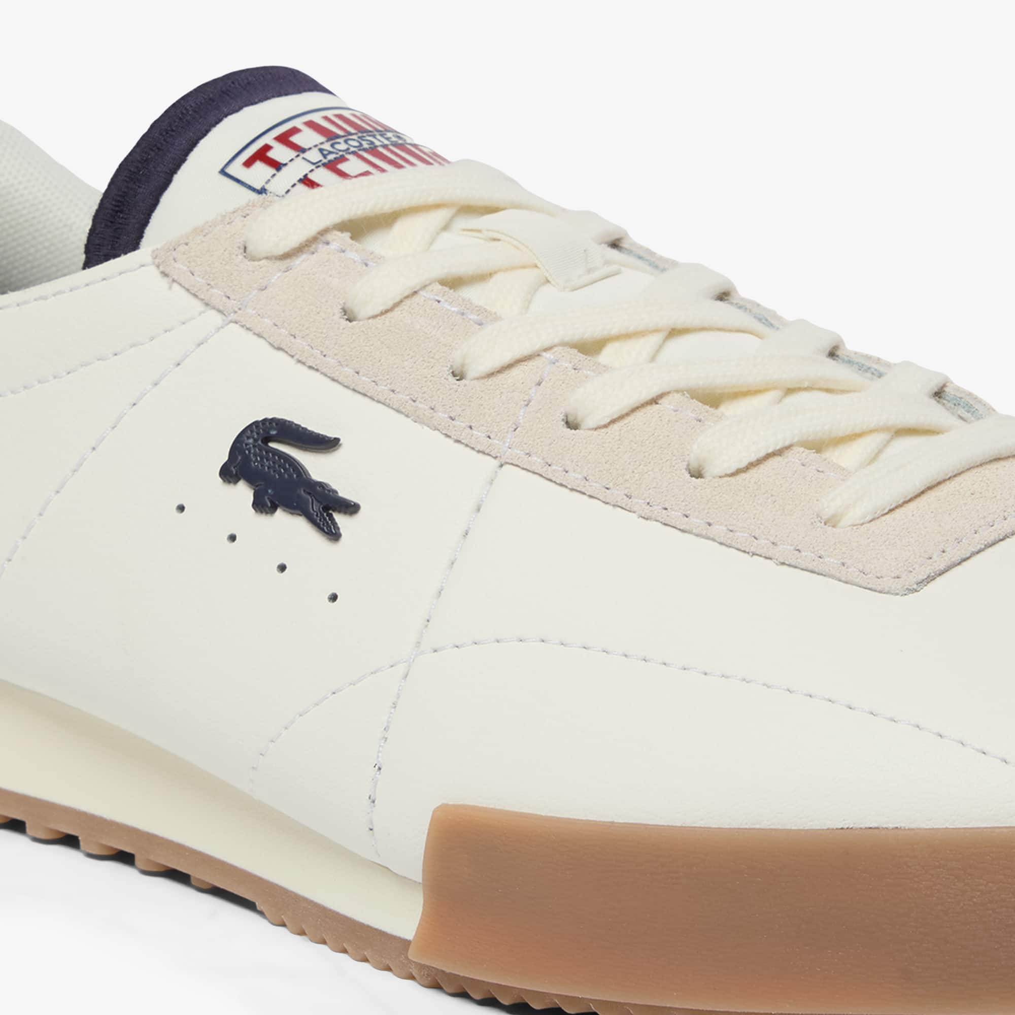 Men's Aura Leather Sneakers