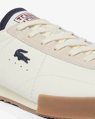 Men's Aura Leather Sneakers