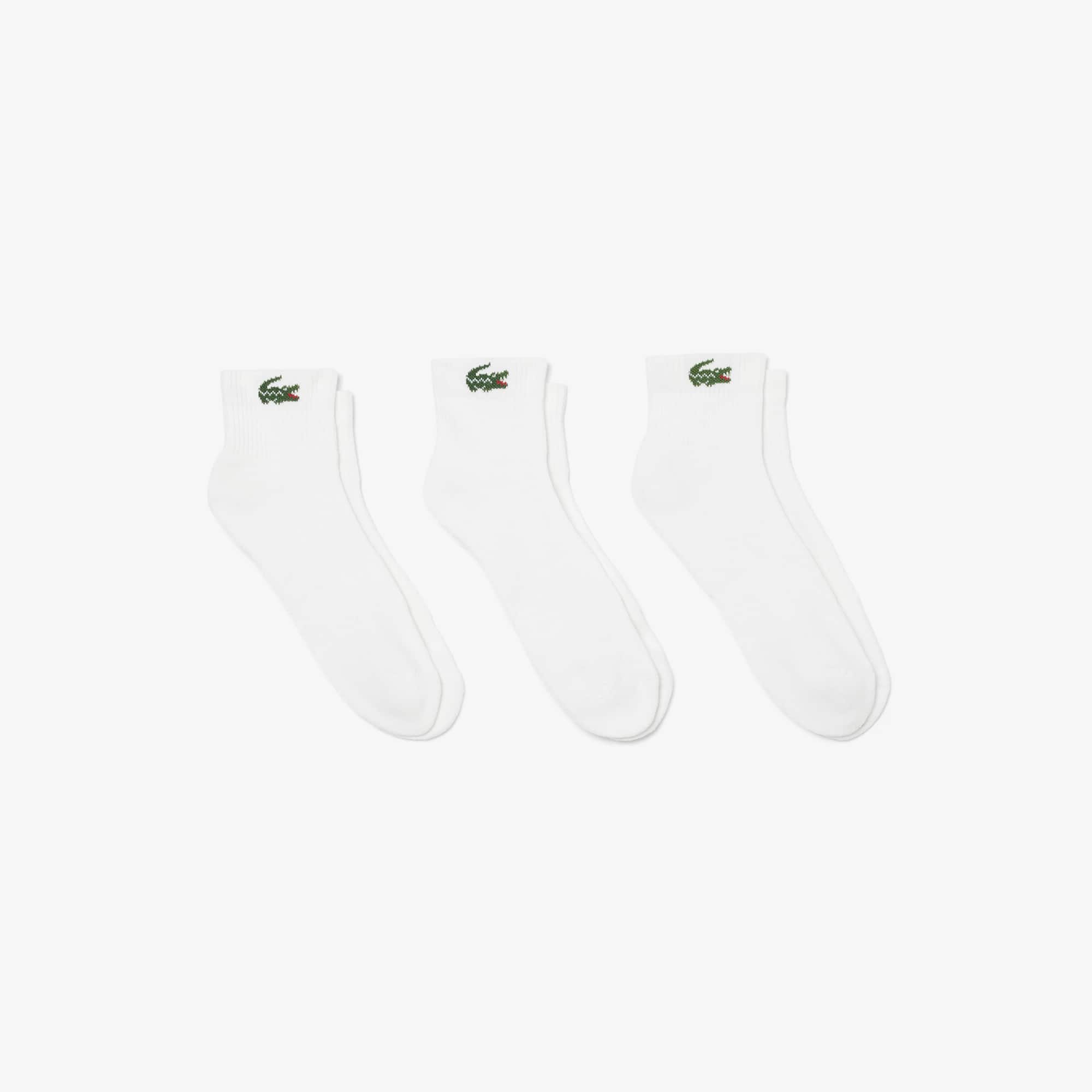 3-Pack Low Socks