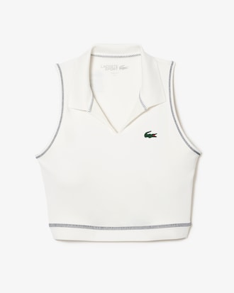 Women&rsquo;s SPORT Polo Style Sports Bra