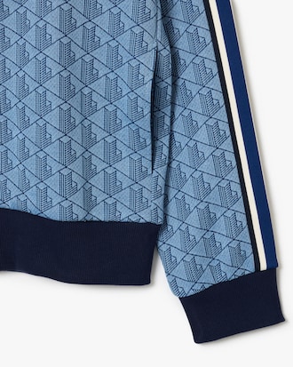 Men's Paris Zip-Up Track Jacket