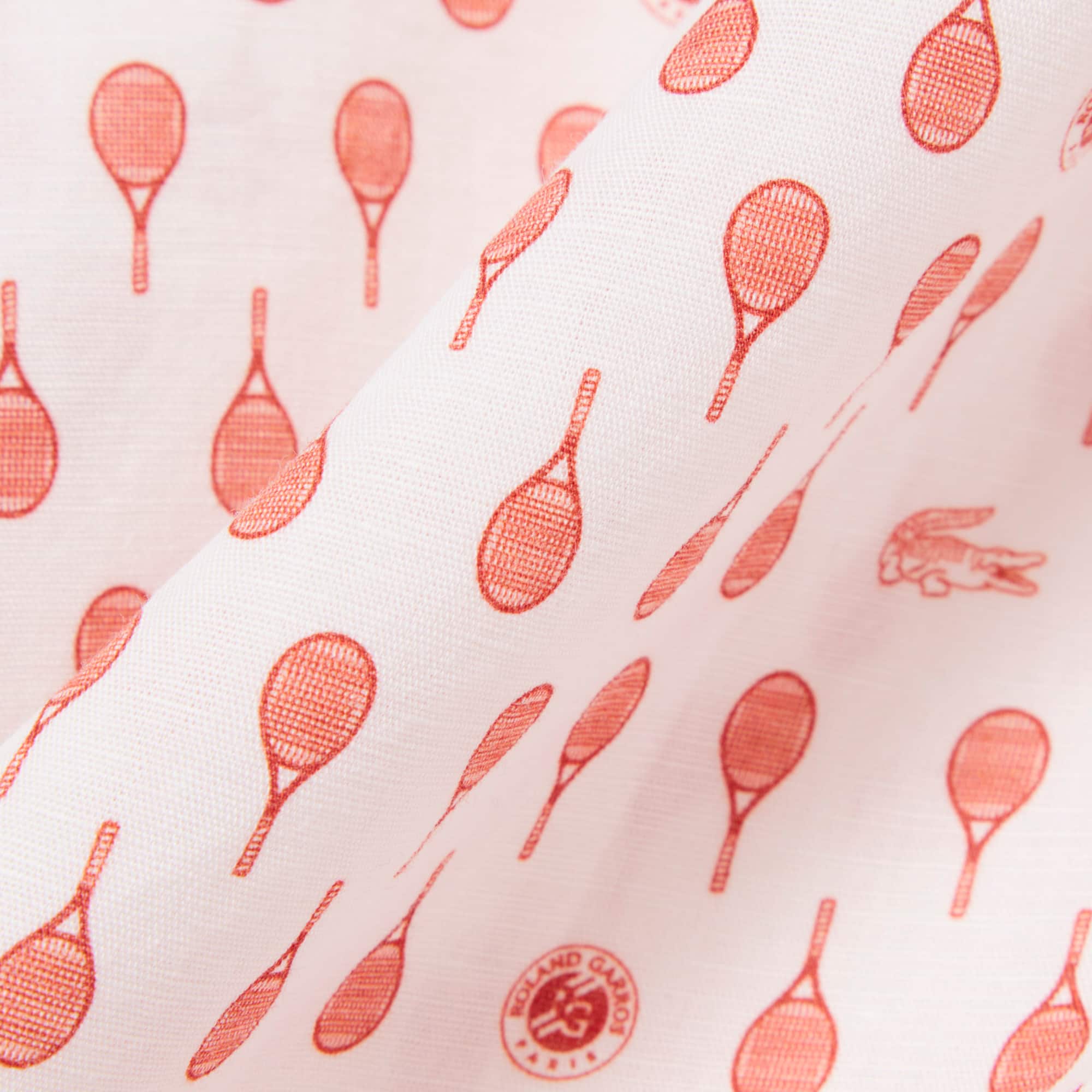 Roland-Garros Edition Print Shirt
