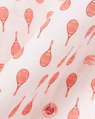 Roland-Garros Edition Print Shirt