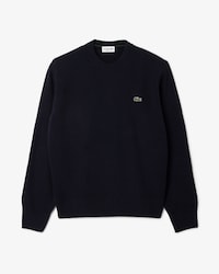 Men's Wool Crew Neck Sweater