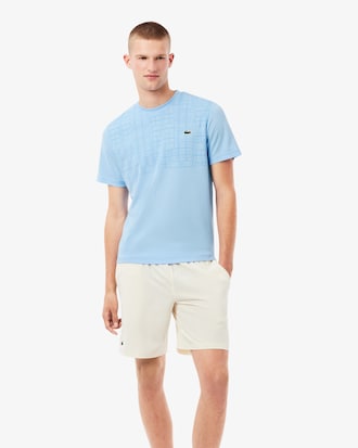 Men's Lacoste Tennis x Novak Djokovic T-Shirt