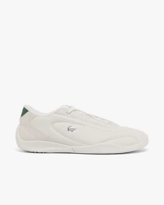 OFF WHT/DK GRN
