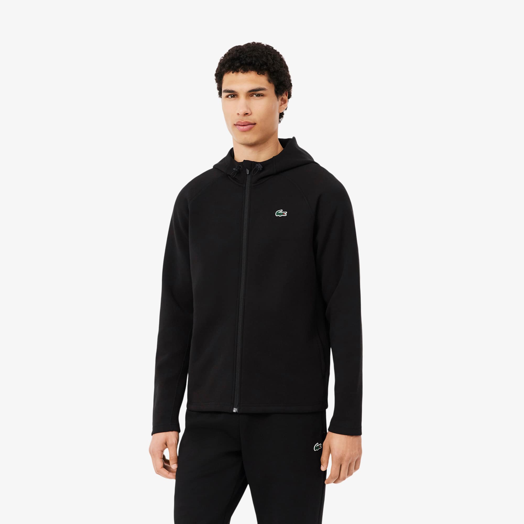 Sport Stretch Zipped Hoodie - Sweaters & Sweatshirts - New In 2026