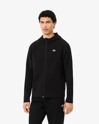 Sudadera Deportiva Con Cremallera El&aacute;stica