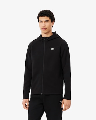 Sport Stretch Zipped Hoodie