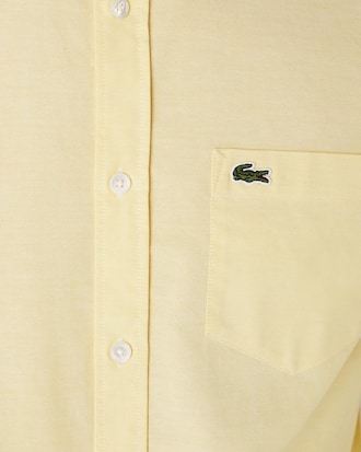 Men's Regular Fit Oxford Cotton Shirt