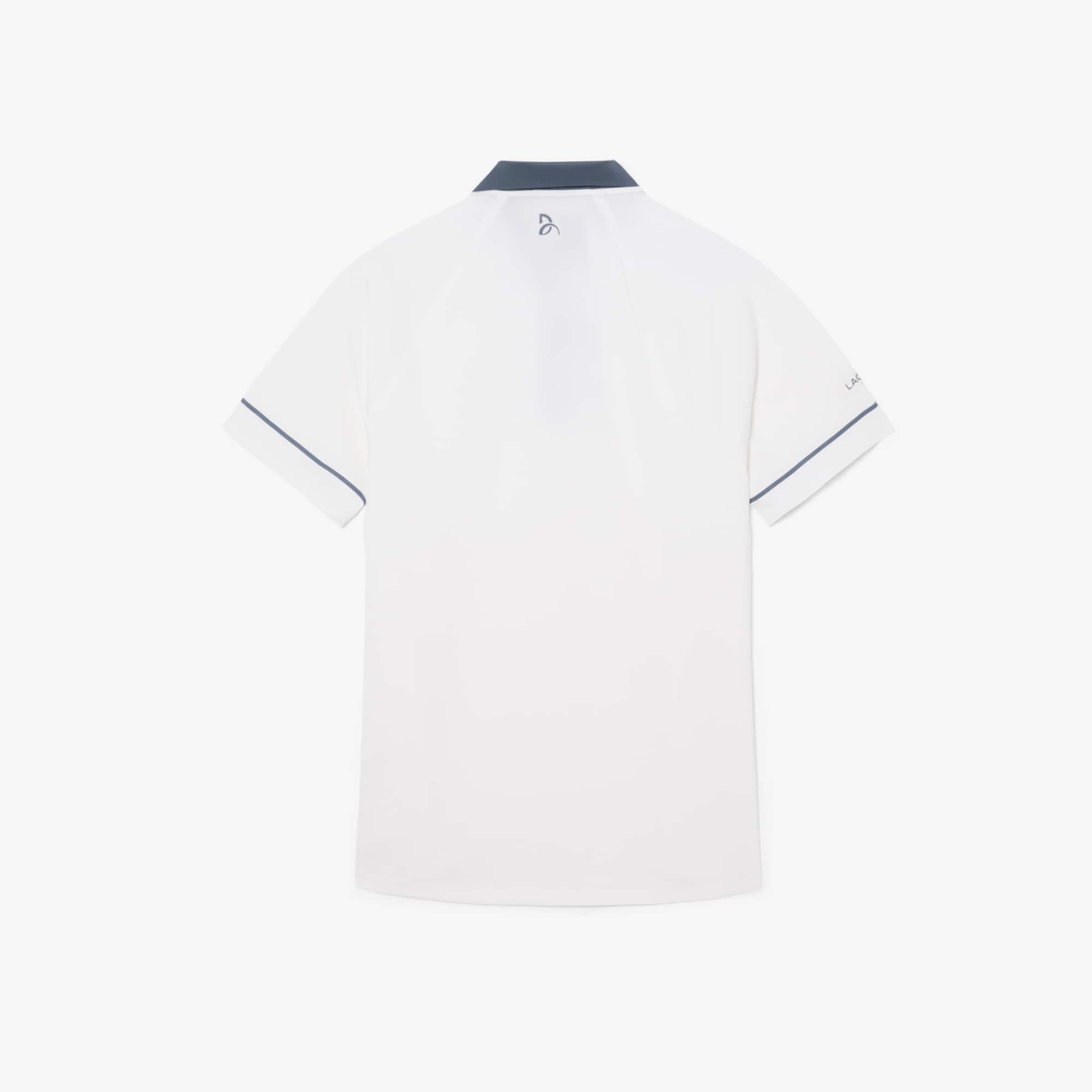 Lacoste Tennis x Novak Djokovic On Court Polo Shirt