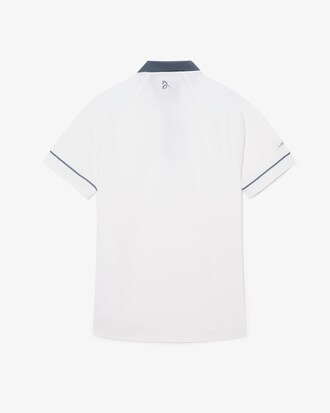Polo Oficial Lacoste Tennis x Novak Djokovic