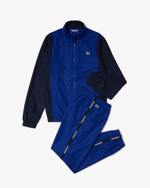 Blue / Navy Blue / White